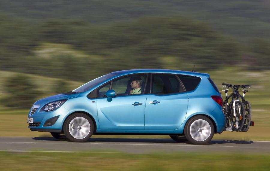  Opel Meriva 2012 года  (фото 13 из 22)
